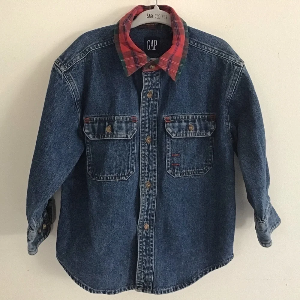 💥💥Gap Shacket